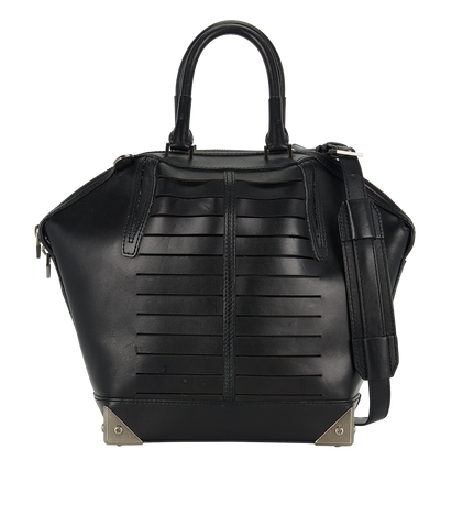 Emile Tote, front view